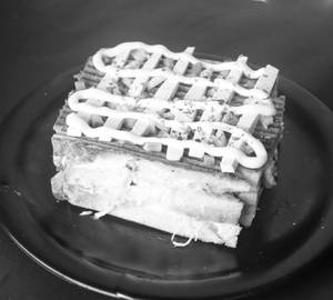 Paneer Exotica Cheezy Grill Sandwich [Serve - 2]