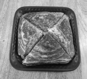 Spicy Fire Schezwan Ghughra Sandwich