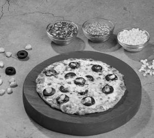 Cheese Sweet Corn And Black Olive