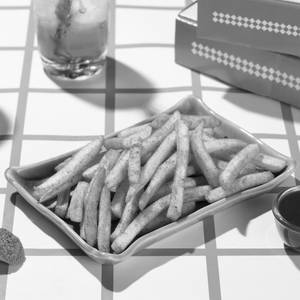 Peri peri fries.
