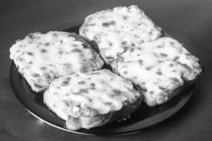 Mexican Cheese Garlic Bread
