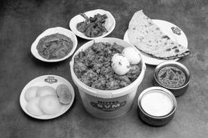 Chicken Biryani [Family Pack]