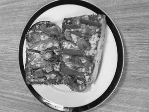 Chicken Peri Peri Bruschetta