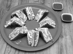 Original Singham Sandwich [Serve - 3]