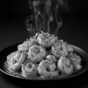 Butter Garlic Prawn
