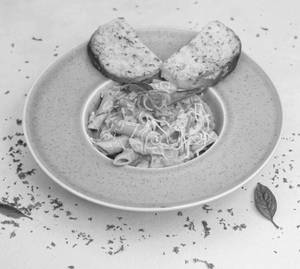 Creamy Pesto Sauce Pasta
