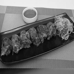 Hariyali Chicken Tikka - 6pcs