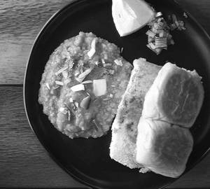 Pav Bhaji