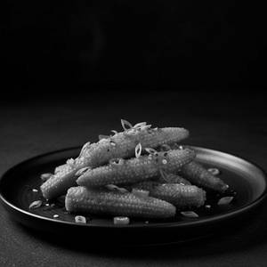 Crispy Chili Babycorn