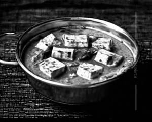 Paneer handi