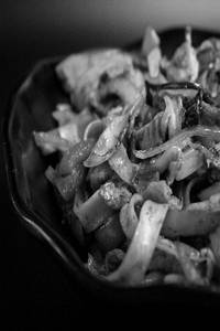 Veg Malaysian Noodles