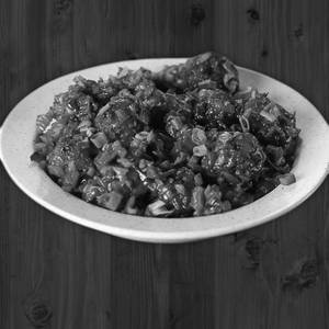 Veg Manchurian Dry