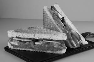 Aloo - Veg. Mix Grill Sandwich