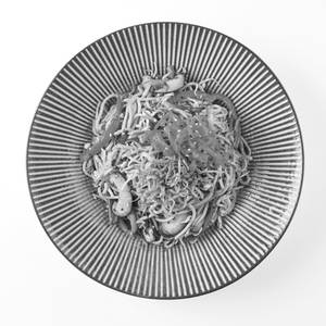 yaki soba yasai |mixed mushroom