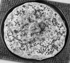 Cheese Paratha