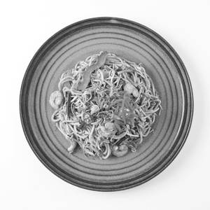 yaki soba | prawn