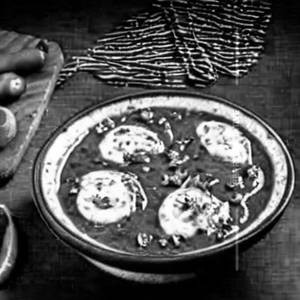 Jain Paneer Lababdar