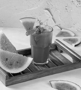 Summer Sip (watermelon Juice)