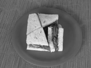 Aloo - Veg. Mix Sandwich