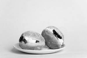 Nutella Indulgence Bomboloni (1 Piece)