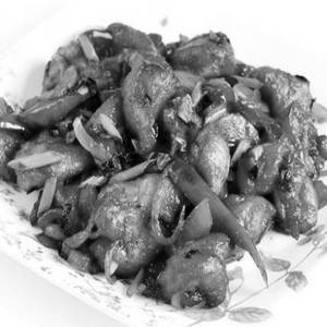 Andhra Chilli Chicken