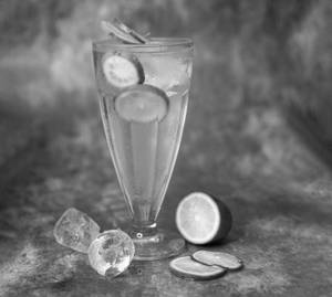 Fresh Lime Soda