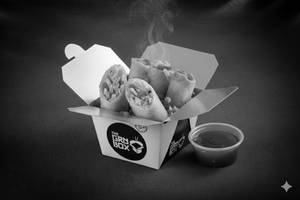Vegtable Spring Roll