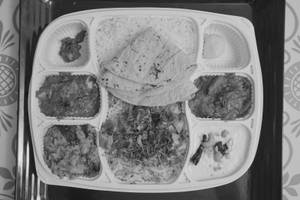 Veg Meal Box