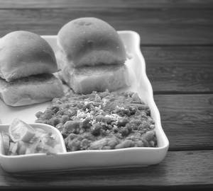 Paneer Pav Bhaji
