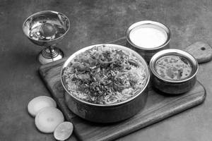 Veg Biryani Mini [500 Ml]