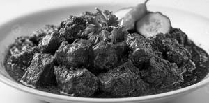 Pepper Beef Dry