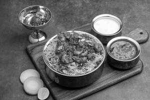 Kaju Biryani