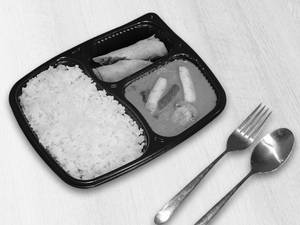 Thai Curry Rice Bowl