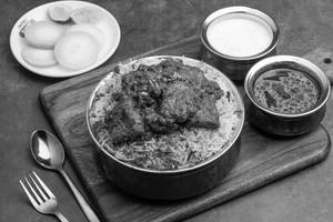 Fish Biryani