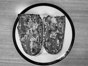 Chicken Special Bruschetta