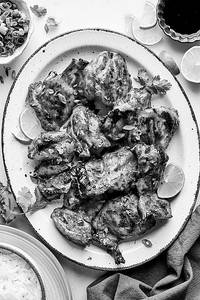 Chicken Ginger Tikka