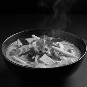 Thai Tom Yum Soup