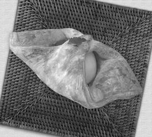 Egg Puff [ 2 Pieces