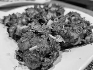 Andra Chilli Chicken
