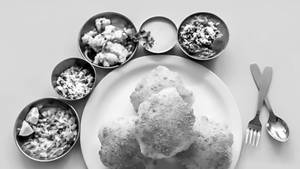 Khurma Poori [1 Plate]