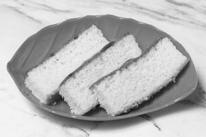 Rava mava cake