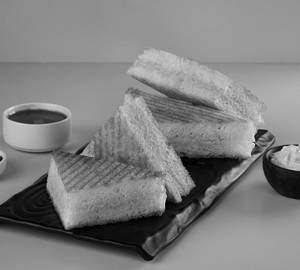 Bread Butter Grill Sandwich [Pure Butter]