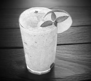 Mint Lime Soda