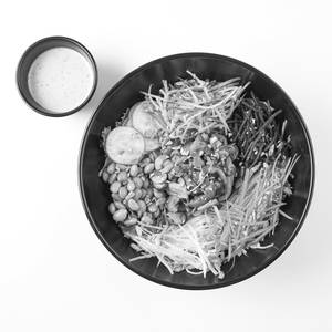 classic koyo bowl | mushroom