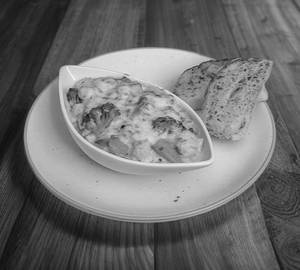 Veg Au Gratin