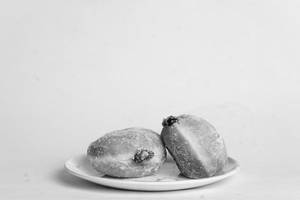 Lotus Biscoff Crème Bomboloni (1 Piece)