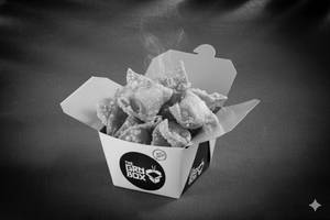 Vegetable Fried Wonton