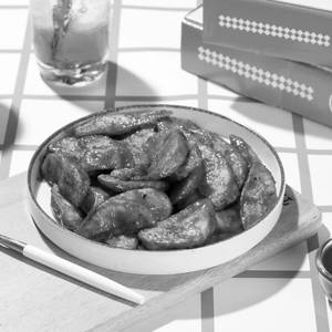 Korean Yangnyum Spicy Wedges