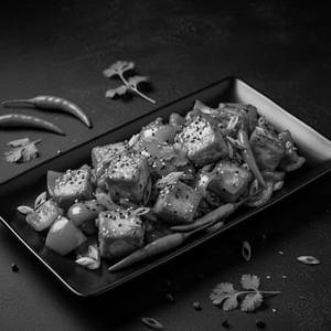 Chili Paneer