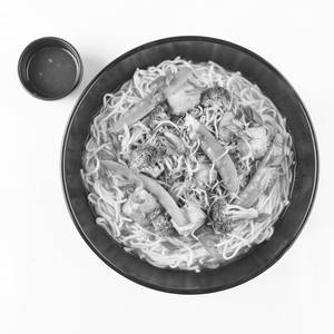 moyashi soba